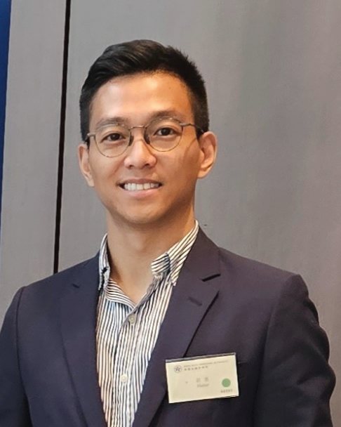 Portrait of Paul Kam, founder of BakLok Advisors